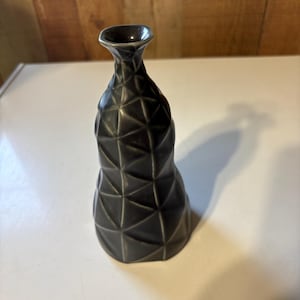 Vintage Jonathan Adler Peru Collection Figurine Handmade in Peru Ceramic Sculpture