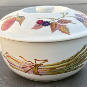 Worcester Ware - Etsy