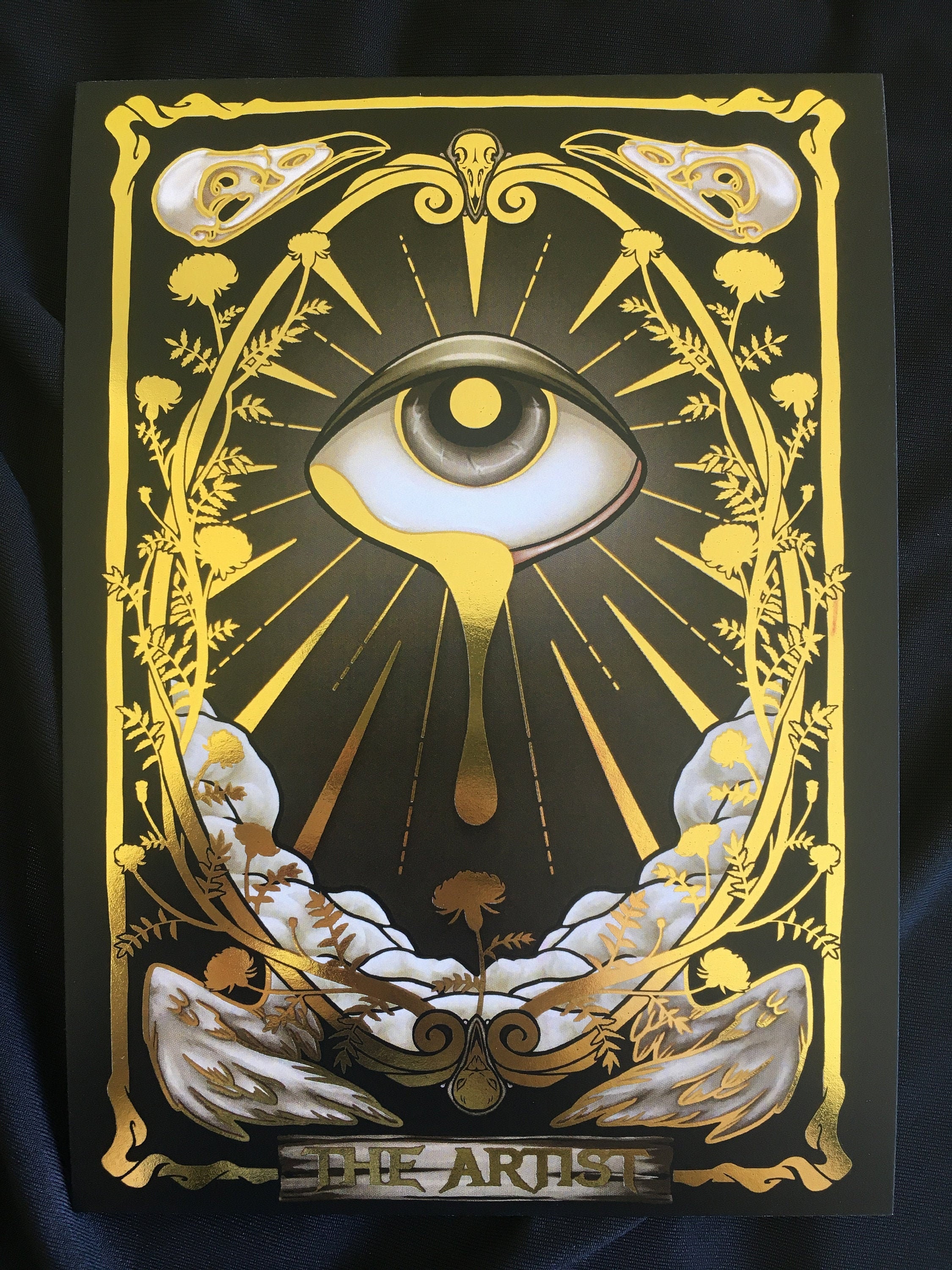 THE PAINTED TAROT❣️ペインテッドタロット
