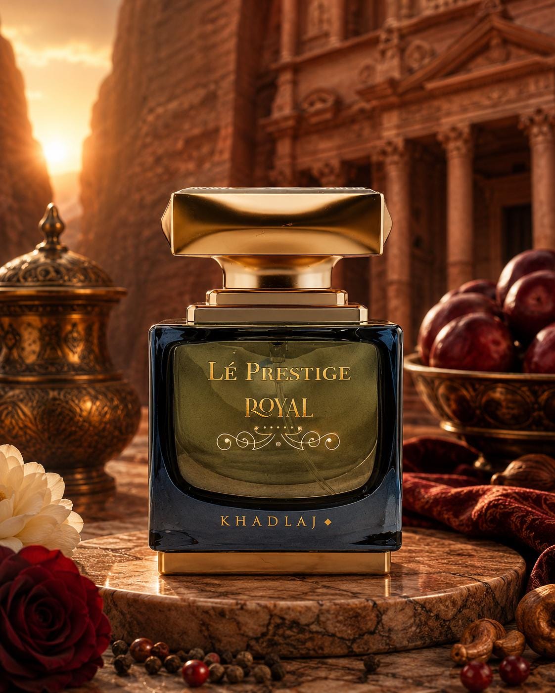 Khadlaj perfumes - Etsy 日本