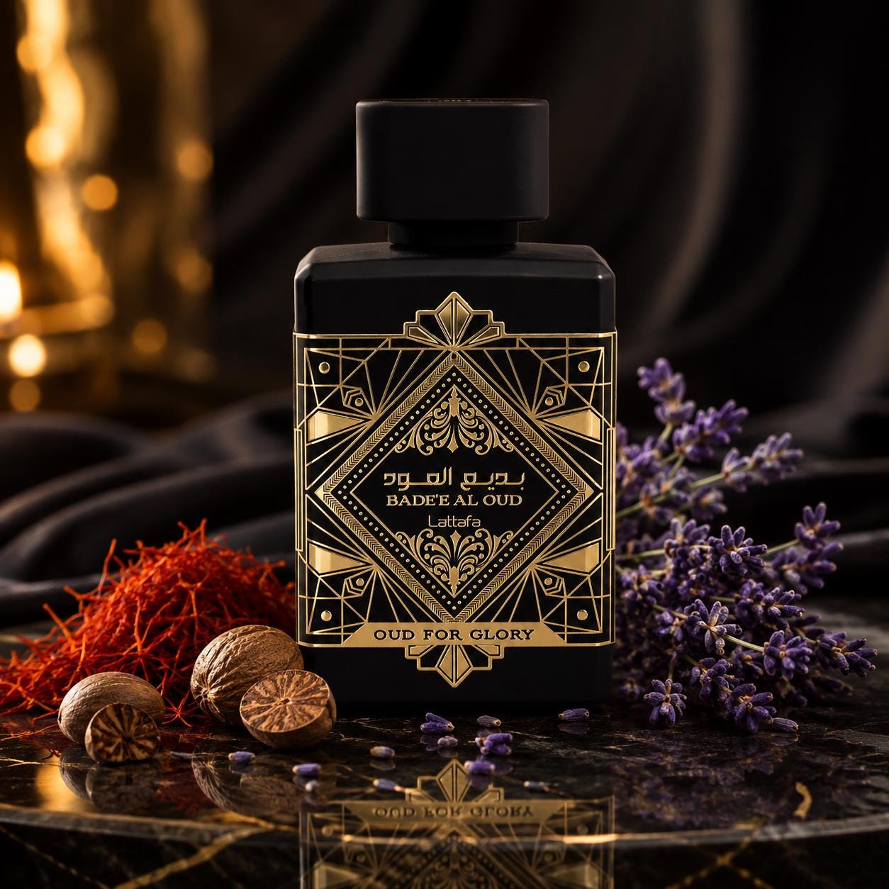Lattafa Oud for Glory - Etsy Canada