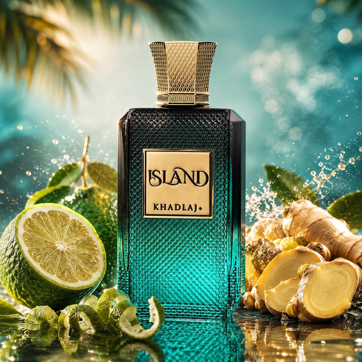 Khadlaj perfumes - Etsy 日本