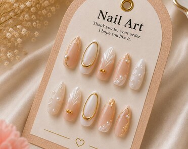 アクリルネイル＆ネイルチップ - Etsy 日本