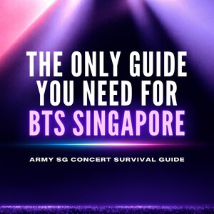 BTSシンガポールコンサートサバイバルガイド（ARMY向け） – 2026年12月プレイブック