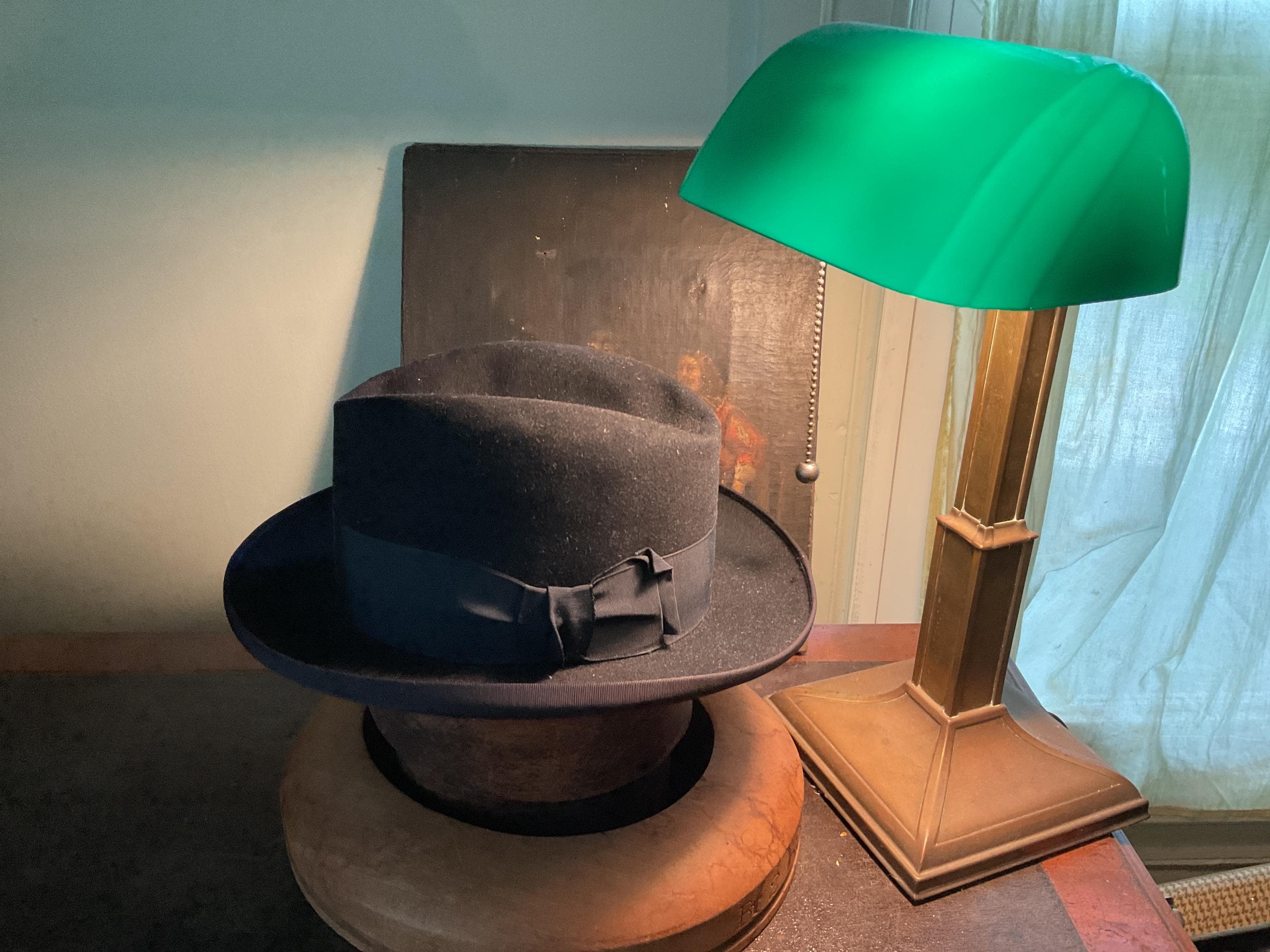 Dobbs Hat Vintage - Etsy
