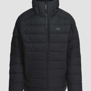Arc'teryx Thorium Dunjacka Svart
