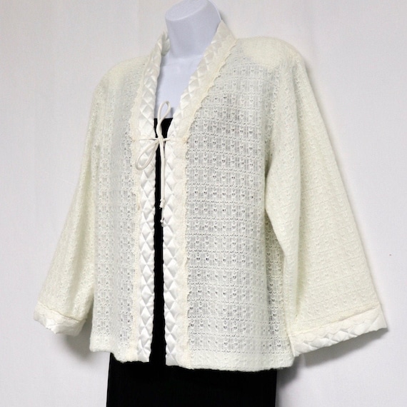 CHRISTIAN DIOR Bed Jacket