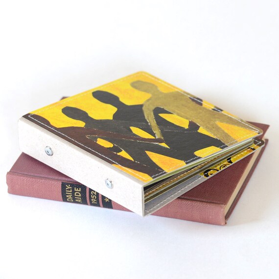 10 CD/ DVD Wallet CD Holder Book Handmade From Upcycled Album Etsy