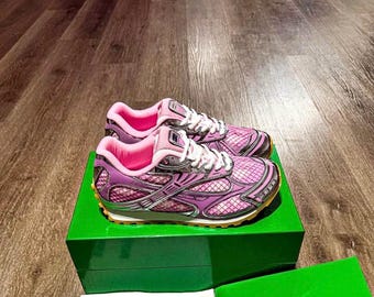 Scarpe da ginnastica rosa Veneta