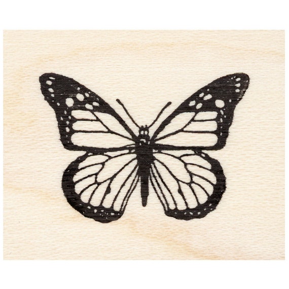 Butterfly- Stamp