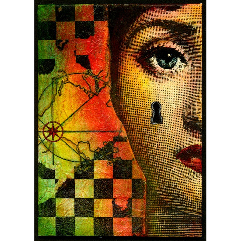 Portraits Stamping Faces Mounted Stamp People Missy 920S Beeswax Rubber Stamps Unmounted Cling