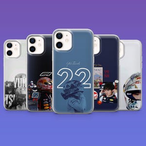 Yuki Tsunoda Phone Case - Etsy