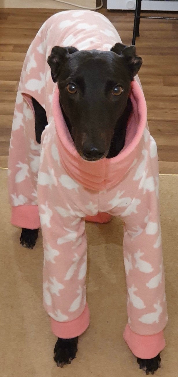 whippet fleece jumpers