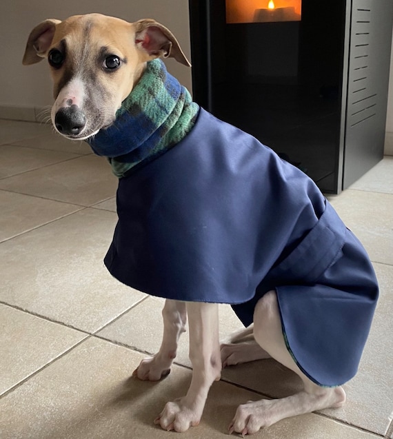 Whippet winter cheap coats uk