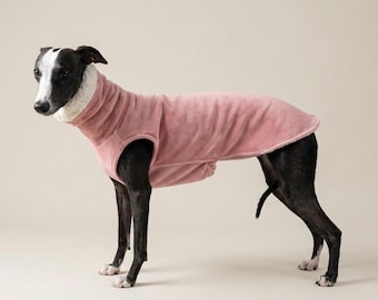 Greyhound y whippet,sighthound jersey de lana / Suéter sin mangas / jersey