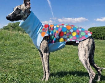 Greyhound y whippet,sighthound jersey de lana / Suéter sin mangas / jersey