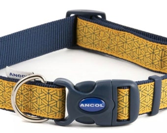 Large adjustable quick release dog Collar