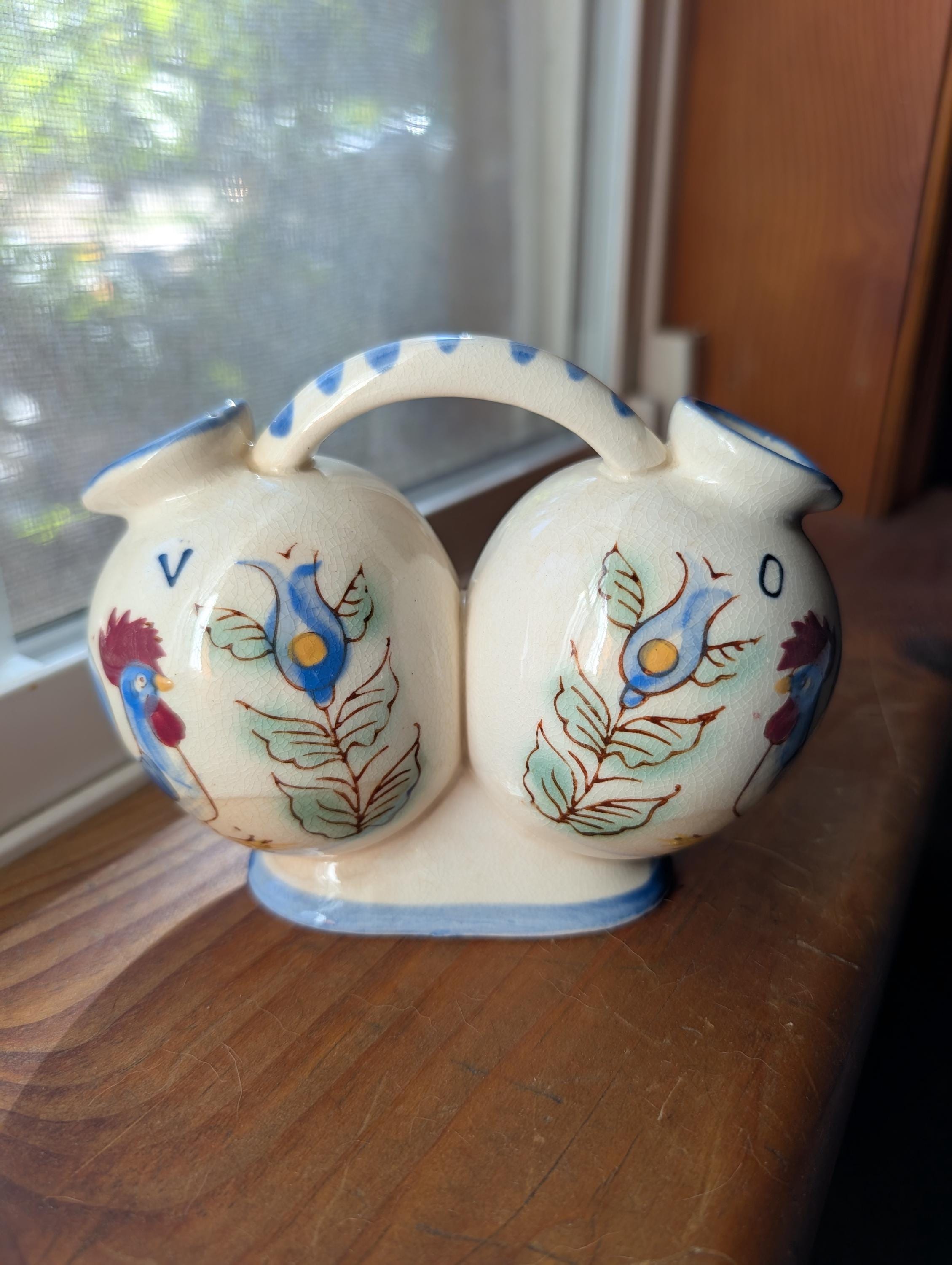 Hand Painted Nasco - Etsy