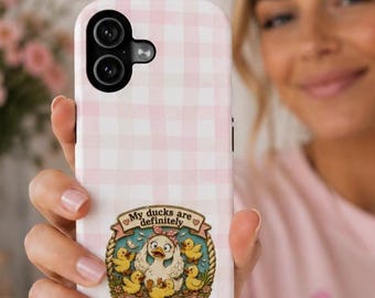 Handyhülle für Mama | Lustige iPhone-Hülle als Geburtstagsgeschenk