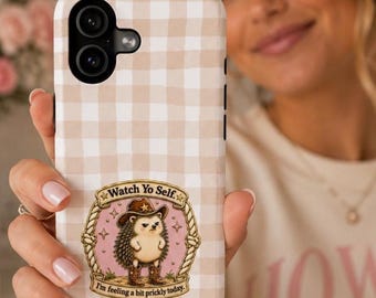 Western-Handyhülle | iPhone-Hülle für Cowgirls