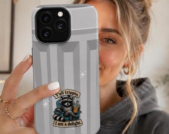 Funny Phone Case for Best Friend, Meme Phone Case for Sister