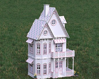 etsy doll houses