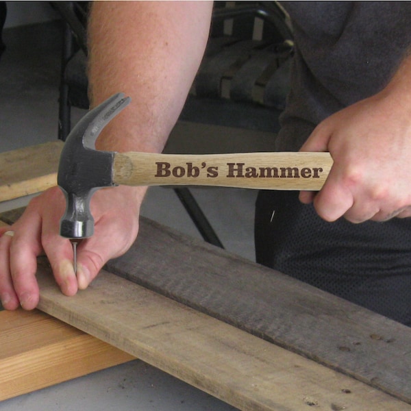 Engraved Tools for Guys Etsy