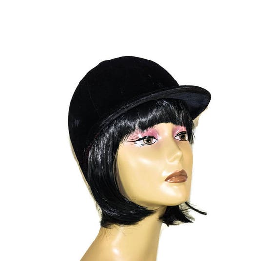 Vintage Equestrian Helmet - Retro Equestrian Helme