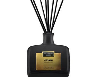 Treatments® - Geurstokjes - Omani - 200 ml
