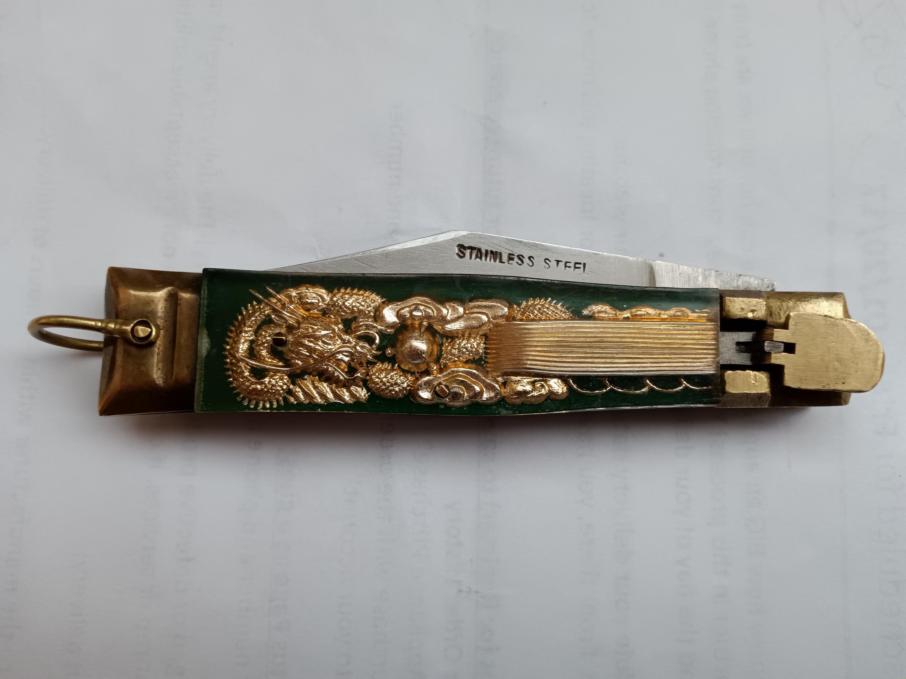 Vintage mexico knife - Etsy 日本