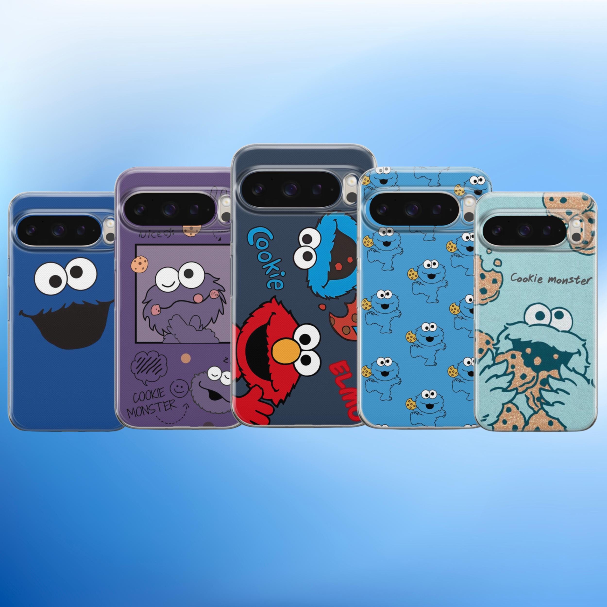 Cookie monster case - Etsy 日本