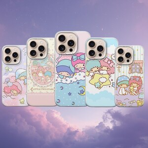 Twin Stars iPhone Case - Etsy