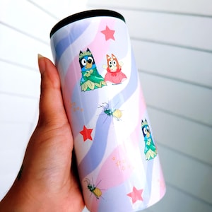 Bluey Koozie - Etsy
