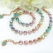 see more listings in the 8mm Crystal Necklaces  section