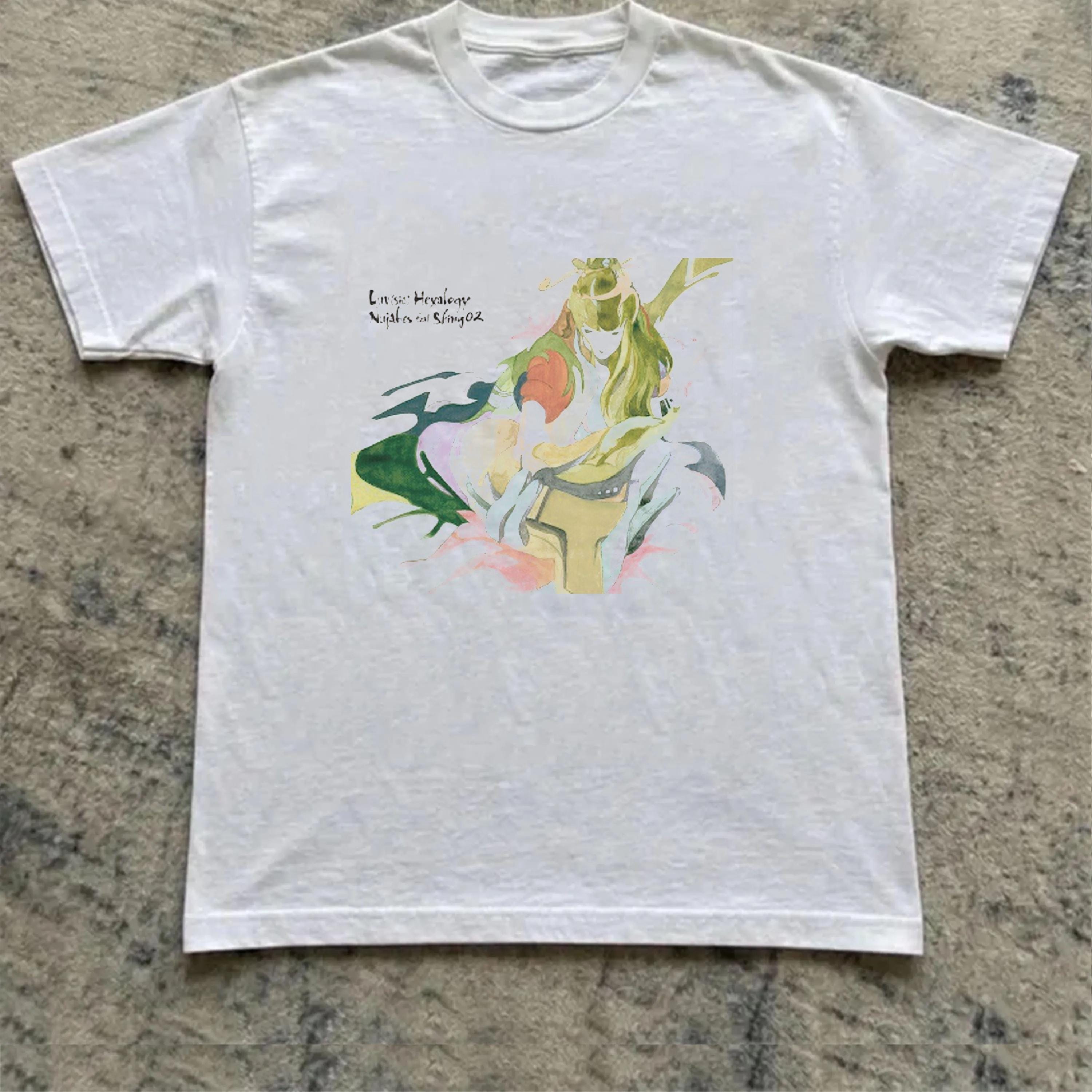 Nujabes Luv Sic Hexalogy Shirt - Etsy