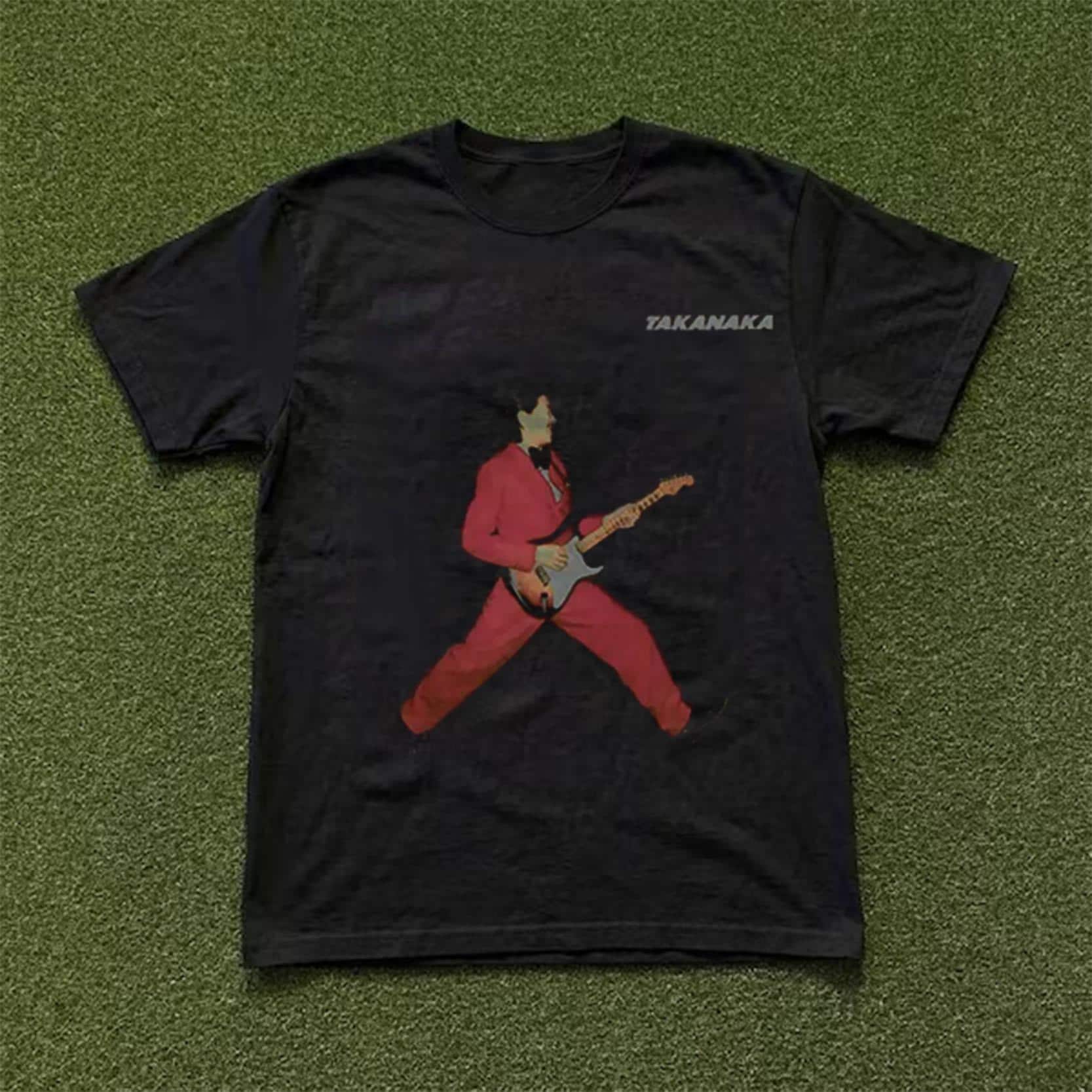 Takanaka masayoshi shirt - Etsy 日本
