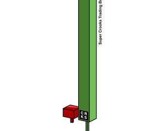 3D FU Candle - Bullish