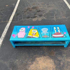 Spongebob Furniture - Etsy