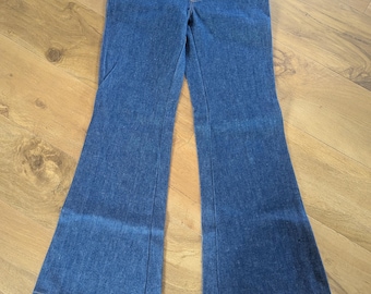 Sedgfield 'Do nothing' Big Belle Damen Dead Stock Jeans 70er Jahre