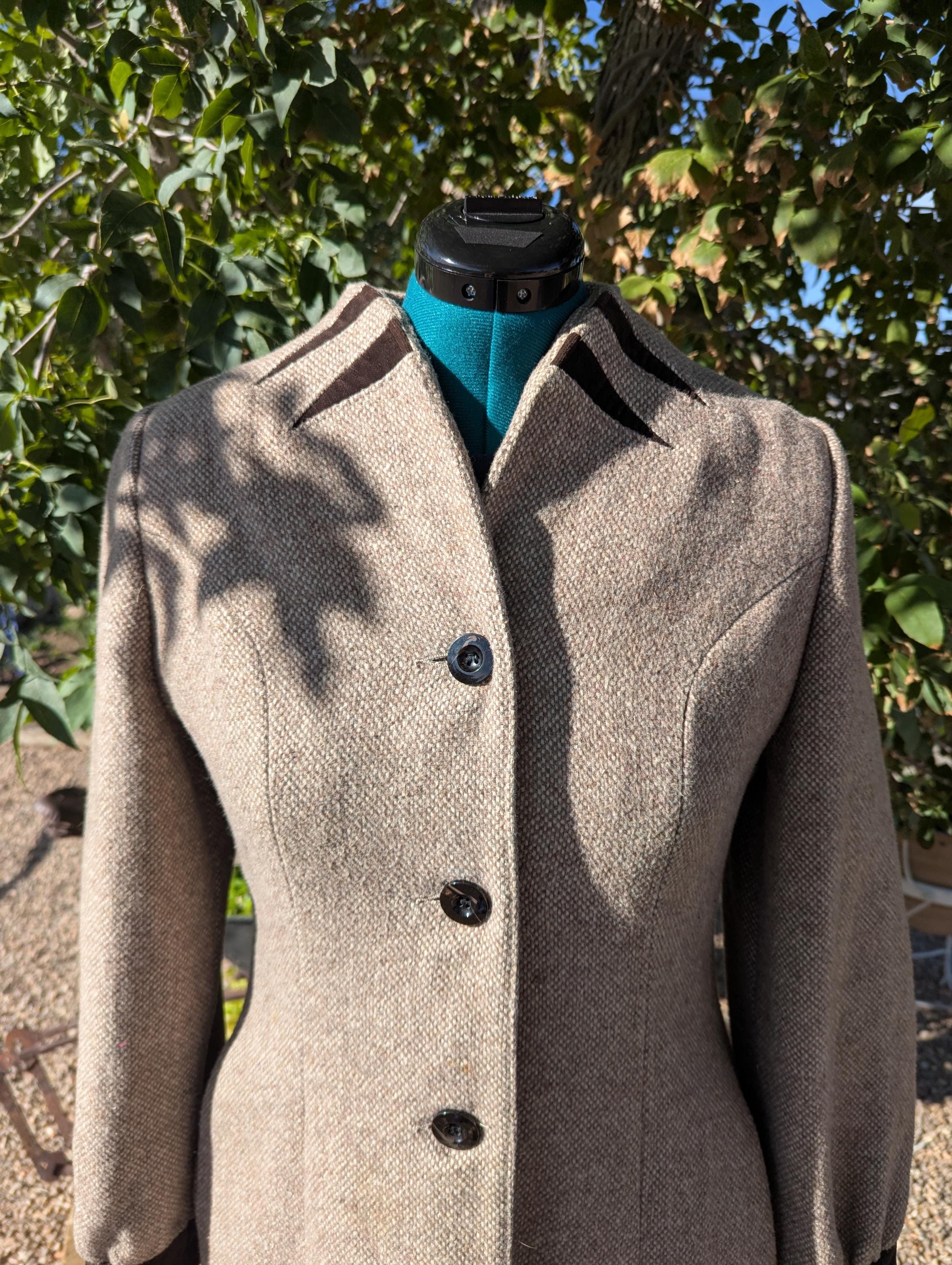 Ilgwu Union Coat - Etsy