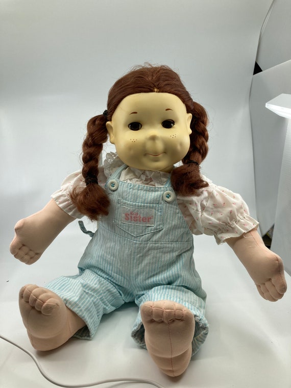 Kid Sister Doll Etsy