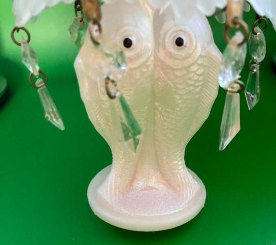 Perfume Diffuser Fish with Lamp Shade Design - image 3