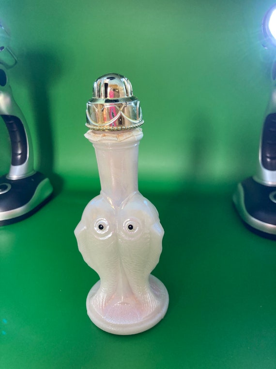 Perfume Diffuser Fish with Lamp Shade Design - image 4