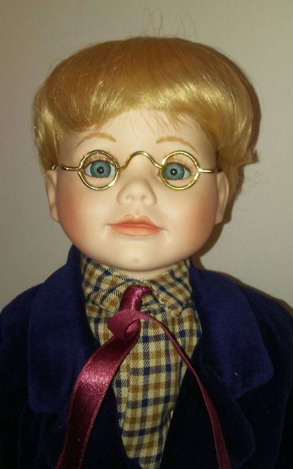 kingstate porcelain doll