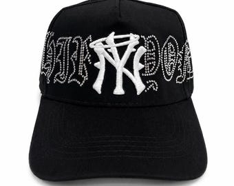 Thirty One Hats  New York Cristal’s Black