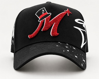 Thirty one hats x El Mago Red 31 Hats