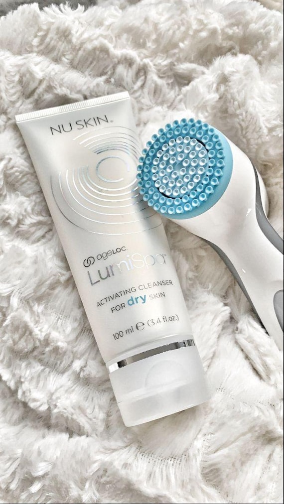 Ageloc Lumispa Beauty Device Face Cleansing Kit – Normal to