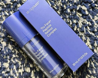 ageLOC Tru Face Peptide Retinol Complex