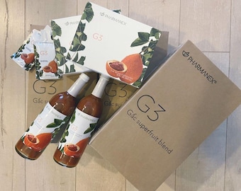 Nu Skin G3 Gac Superfruit Blend Drink – Wellness Kit