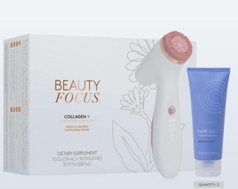 LumiSpa iO Superpower Kit - Nu Skin